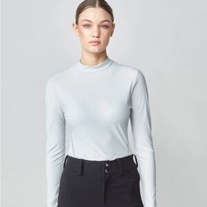 Yagya Lightweight Riding Top Grey